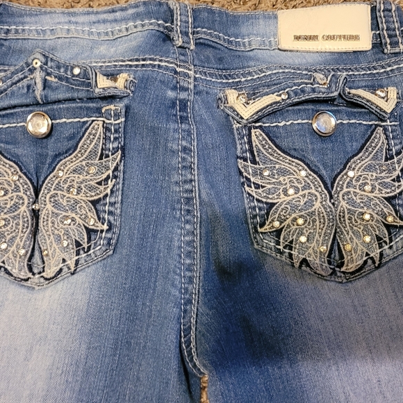 Womens Capri size 11 - Picture 5 of 7